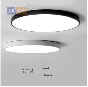 Moderne LED Plafondlamp Verlichting Armatuur Lamp Oppervlakte Mount Woonkamer Slaapkamer Badkamer Controle Woondecoratie Keuken Hanglamp