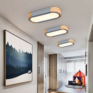 Moderne led-plafondlamp lobby creatief dimmen afstandsbediening verlichting voor woonkamer slaapkamer armaturen Plafondlamp
