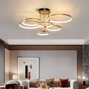 Moderne LED Plafondverlichting Corridor Verlichting voor Woonkamer Keuken Goud Bed Room Light Lampara Techo