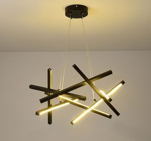 Moderne LED Hanglampen Verlichting voor Woonkamer Slaapkamer Keuken Kroonluchters Nordic Design Luster Indoor Armure Lights