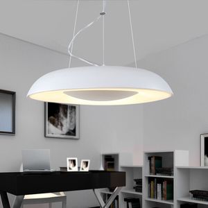 gratis verzending Moderne LED hanglampen voor eetkamer Dia * 430mm 24 W thuis hanglamp armaturen indoor gebruik