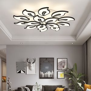 Moderne glans LEIDENE Plafond Kroonluchter Verlichtingslamp in Woonkamer Keuken Slaapkamer Eetkamer Thuis Art Deco Luxe Light Fixure