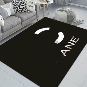 Tapis de sol de Style nordique et moderne et minimaliste, gris, léger, avancé, pour salon, canapé, nouvelle chambre à coucher, Style Instagram