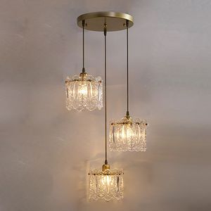 Moderne Anhänger Lampe Schlafzimmer Nacht Esszimmer Wohnzimmer LED Lichter Küche Beleuchtung Anhänger Für Bank Wohnkultur Glanz