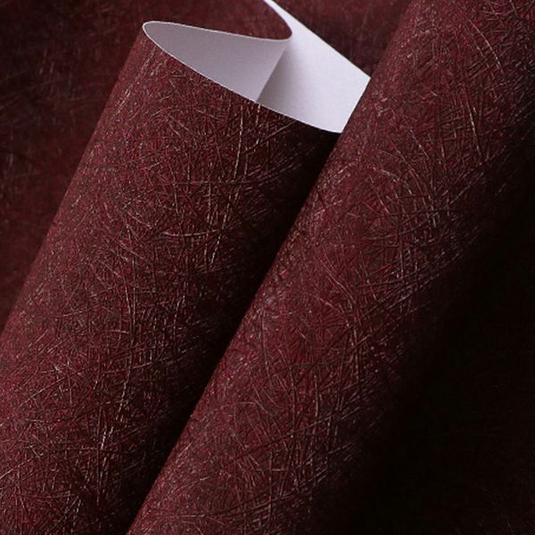 Moderno pinzas de textura de seda roja