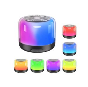 Proyector de luces RGB moderno, altavoces activos, sistema de cine en casa, altavoz portátil de música para fiestas, altavoz inalámbrico S11