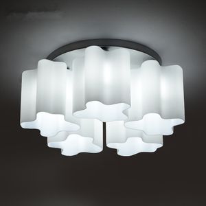 Moderne eenvoudige plafondlamp wolk woonkamer slaapkamer licht