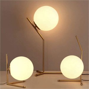 Nordic Glass Ball Hanglamp Modo Opknoping Licht voor Woonkamer Slaapkamer Minimalistische Restaurant Kleding Decoratie