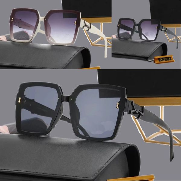 Lunettes de soleil de sport de style moderne lunettes de soleil populaires pour femmes designer lunettes de soleil carrées à la mode pour hommes vélo d'extérieur hommes cyclisme d'été GA0105 I4