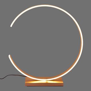 Moderne tafellampen LED BEDLAMP Desk Lamp Stijlvolle tafellights geschikt voor thuiskantoor Niveau Oogbescherming Verstelbaar Studie Licht 215W