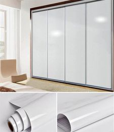 Fond d'écran d'auto-adhésif moderne épais moderne pour les papiers de contact de rénovation de meubles pour la salle de bain des décalages de maison250u3705681