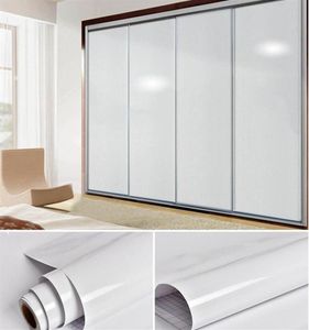 Fond d'écran d'auto-adhésif moderne épais moderne pour les papiers de contact de rénovation de meubles pour la salle de bain des décalages de maison250u5455078