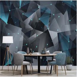 Modern Wallpaper for Living Room Moderne Minimalistische Solid Abstract Geometric Line Living Room Siga Achtergrond2795