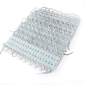 Modules 20 pièces 3 LED SMD 5054 12V blanc froid plus lumineux pour les lettres de signe publicité magasin avant Lights260T