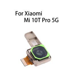 Módulos Atrás Big Big Main Camina trasera Módulo Cable flexible para Xiaomi Mi 10T Pro 5G