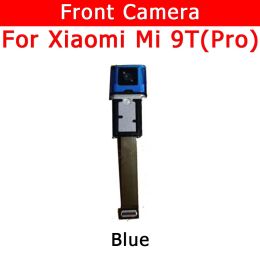 Modules originele blauwe camera aan de voorkant voor xiaomi mi 9t pro mi9t kleine gezichtscameramodule voor Redmi K20 Pro Flex vervangende reserveonderdelen