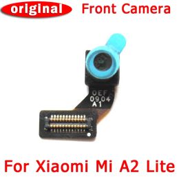 Modules Modules de caméra d'origine pour Xiaomi MI A2 Lite Lite Face Face Camera Module Flex Cable Remplacement des pièces de rechange pour Redmi 6 Pro