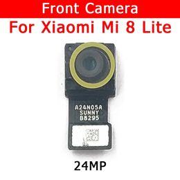 Modules Originele camera aan de voorkant voor Xiaomi Mi 8 Lite Mi8 8lite Front Small Facing Camera Module Flexkabelvervanging Reserveonderdelen