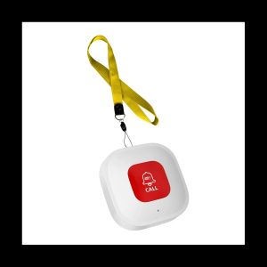 Modules Tuya WiFi Smart SOS Call -knop Draadloze zorgverlener Pager Telefoon Alert Zender noodoproepknop voor de patiënt