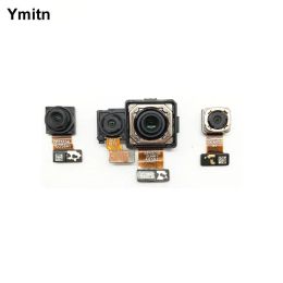 Modules Ymitn Originele 4pcs camera voor Xiaomi Redmi Hongmi Note 8 Pro Note8Pro Alle achteruitrijcamera Main Back Big Camera Module Flex Cable