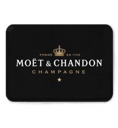 Moechandon Champagne vloermat ingang keukendeur mat niet -slip reukloos duurzame multisizemydp04 2107272357874