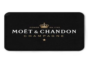 Moetchandon Champagne Mat d'étage Entrée de cuisine Porte de cuisine Mat non fleure sans odor Multisizemydp04 2107274613139