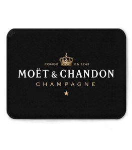 MoetChandon Champagne tapis de sol entrée cuisine paillasson antidérapant inodore Durable Multisizemydp04 2107272359248