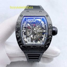 Moissanite – montre-bracelet pilote RM, série machines RM030 limitée 42x50mm rm030 NTPT gris édition spéciale