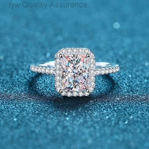 Ring Moisanite Ring Designer Messikas Jielts Designer Luxury Ring Ring For Woman Luxury 20244
