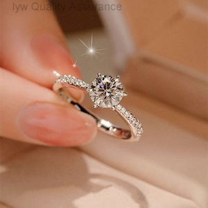 Ring Moisanite Ring Designer Messikas Bijoux de bijoux Ring de luxe pour la femme Luxury20243