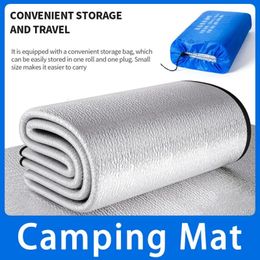 Vochtbewijs Intensivering Vloer Mat Picknick Waterdicht Beach Tent Outdoor Camping Soft Outdoors 231221