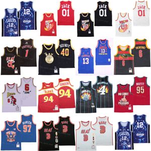 Moive BR Remix Basketball Jersey 01 JACK 6 The District 1 Otro 4 Dreamville 40 Sick Wid It 6 Zone 12 Groovy 95 Bout It 94 Dungeon 97 Harlem Wilt Chamberlain 13 Hombres