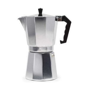 Moka pot café expresso induction machine aluminium italien café classique outils cafetiere poêle latte topporable café 336n