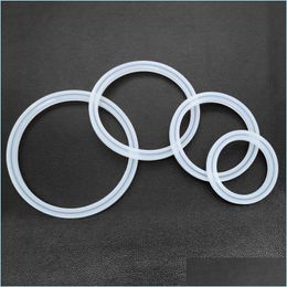 Molds armbanden sile hars 6 cm 8cm 10 cm 12 cm bangle epoxy mod diy sleutelhangers polsbandje sieraden vaartuig maken drop levering tools uitrusting dhat3