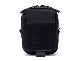 Molle Accessory Tool Bag Cycling Outdoor Mountaineing Senderismo Bag de cintura Teléfono móvil Mierda de almacenamiento táctico Bag5261566