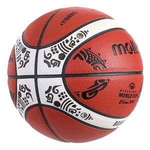 Molten BG5000 Basketball Certification Officielle Compétition Basketball Standard Ball Ballon d'entraînement pour Hommes et Femmes240129