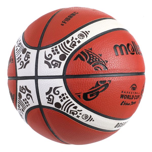 Molten Bg5000 basket-ball Certification officielle compétition ballon Standard entraînement pour hommes et femmes 240127