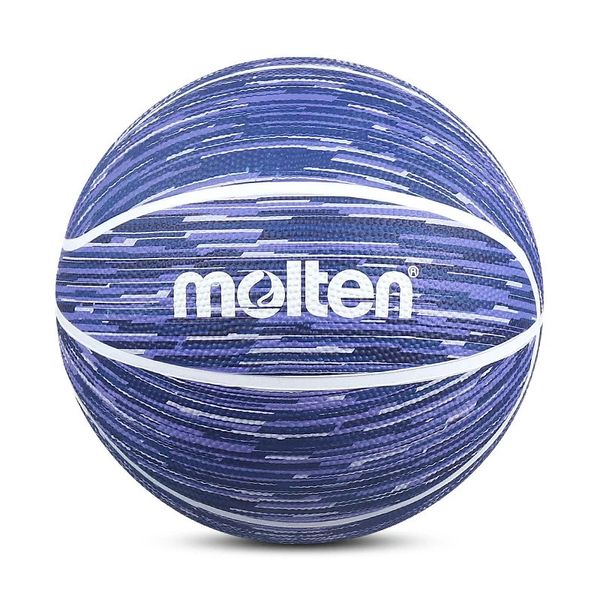 Molten Original Basketball Ball Taille 765 PU de haute qualité Traine de match usure