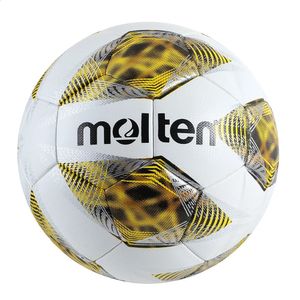 Ballon de Football fondu taille 4 compétition cuir souple Football joueur professionnel amoureux étudiant entraînement sportif y240127