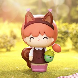 Momiji Explore Series Blind Box Collectible Toys Doll Cute Anime Original Figure Give Girl Millement Kawaii Christmas 231227