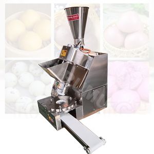 Momo chinois Baozi Wrapper faisant l'équipement machine à pain cuit à la vapeur