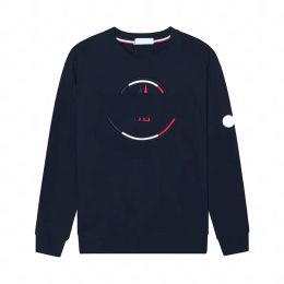 Mon sudadera con capucha ropa de mezclilla pantalones deportivos representados sudaderas con capucha para hombre diseñador jumper hombre mujer sudaderas sudadera manga larga moda casual diseñadores jumper XY