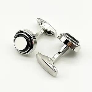 MON CUFFILS DE CHEURS LUXE POUR LES MEN FLOORNES CUFF FRENS LIGNES CADEAUX DE MARIAGE M03