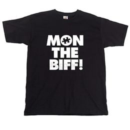 Mon le Biff T-shirt Biffy Clyro T-shirt Fan T-shirt groupe T-shirt 240314