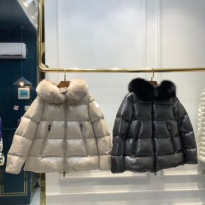 MONC Designer Down Woman Top Winte Coat Puffer Jacket Fashion Style Domans Jackets Ladies Downs Coats Coats Loatbreaker Parkas