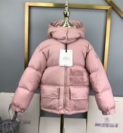 Moncl2023Vêtements pour enfants haut de gamme garçon fille doudoune enfants vêtements de marque cadeau de Noël école Jojo simbakids taille 110-160 cm