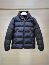 monclair 2021 Light Down Jacket Designer Coat Mens Winter Cold Proof Men Mounds ￩paissis ￠ capuche Top Qualit￩ Nouveau motif GOOSE Downs Vestes NFC SCAN