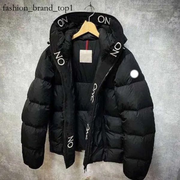 Monclair Classic Parkas Hommes Doudounes tendance Veste Monclair.Designer de luxe doudoune Parka homme épaulettes tendance hiver chaud coton vestes 3100