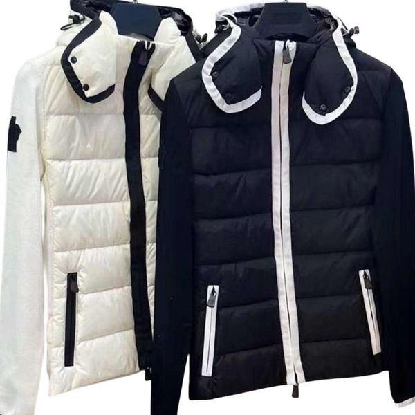 Monclair Designer doudoune de qualité supérieure Ralphs Designer Monclair doudoune de qualité supérieureParkas en duvet pour femmes 23 Mengjia duvet d'oie blanche léger et fin