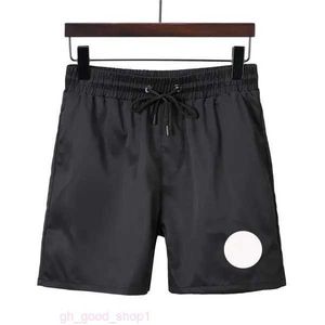 Monclair-jasje Herenshorts Monclair Zwemmode Nylon shorts Zijzak voor heren Zwemkleding Jongens Ritssluiting Achterzak Tonnale shorts 23 6ISO